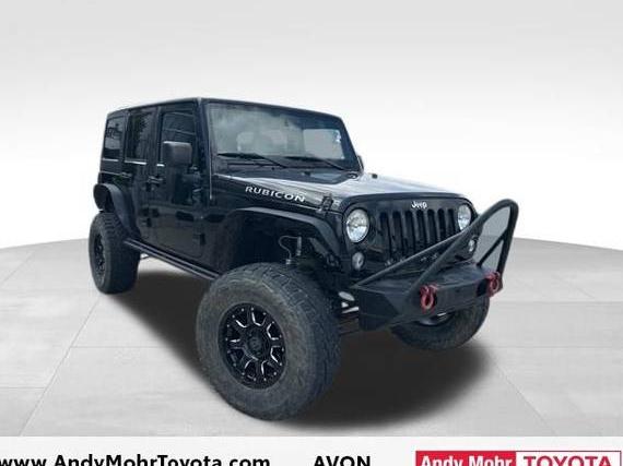 JEEP WRANGLER 2016 1C4BJWFG9GL181864 image