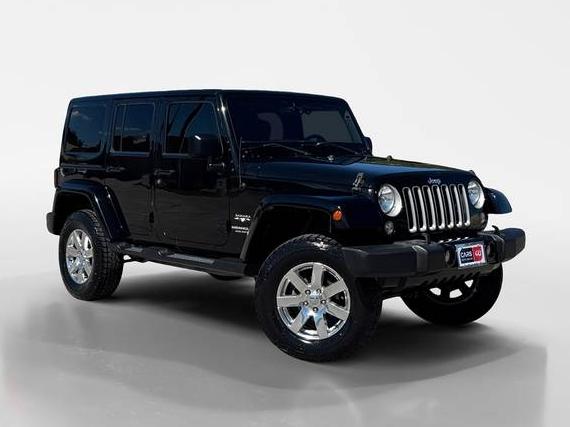 JEEP WRANGLER 2016 1C4BJWEG2GL154622 image