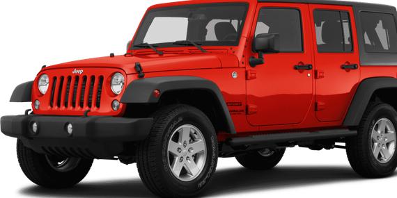 JEEP WRANGLER 2016 1C4BJWDG2GL204047 image