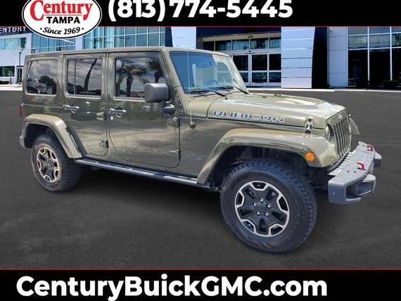 JEEP WRANGLER 2016 1C4HJWFG8GL152186 image