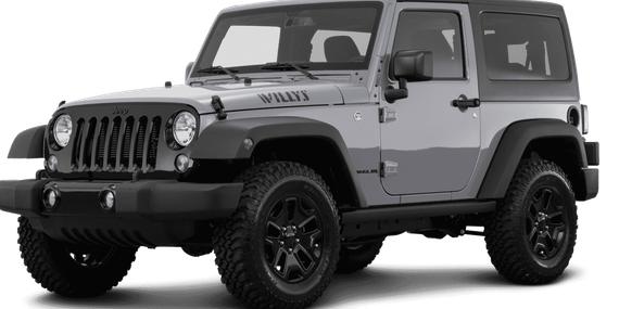 JEEP WRANGLER 2016 1C4AJWAG1GL138087 image