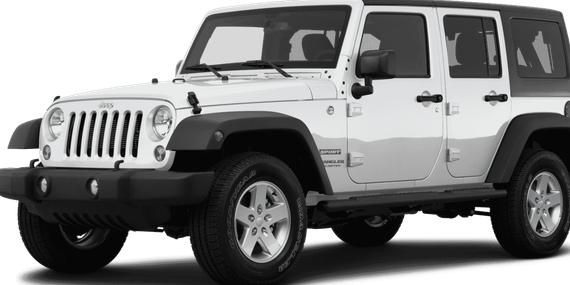 JEEP WRANGLER 2016 1C4BJWEG5GL193138 image