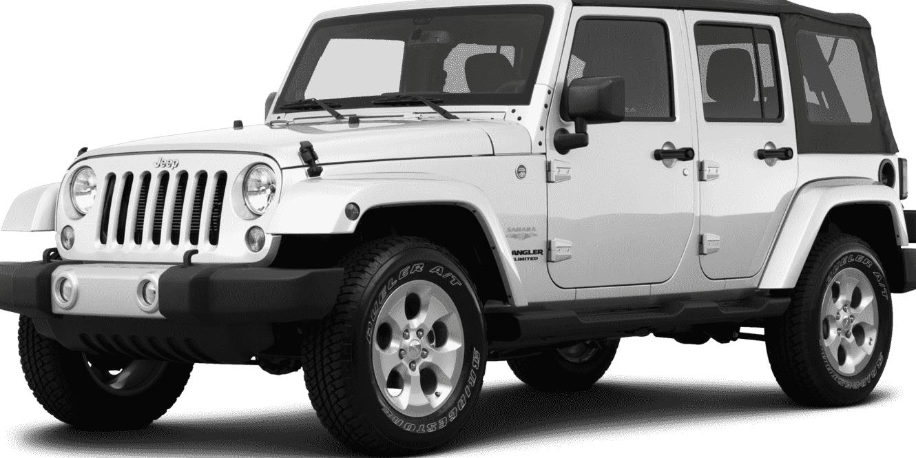 JEEP WRANGLER 2016 1C4HJWEG9GL113236 image