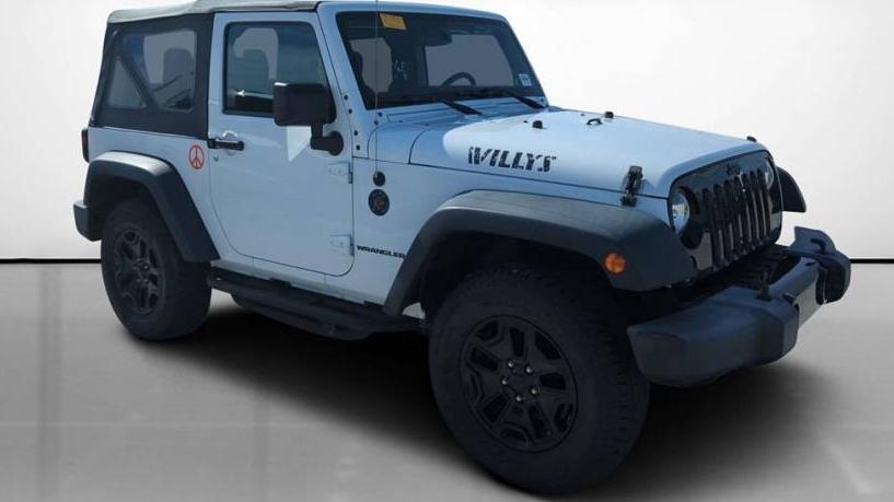 JEEP WRANGLER 2016 1C4AJWAG5GL308502 image