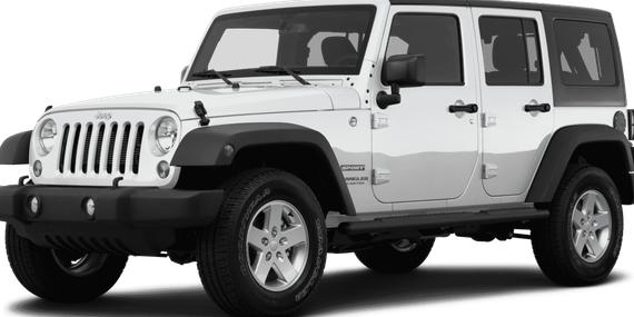 JEEP WRANGLER 2016 1C4HJWEG2GL193060 image