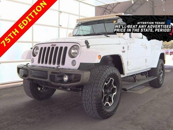 JEEP WRANGLER 2016 1C4BJWEG9GL343638 image