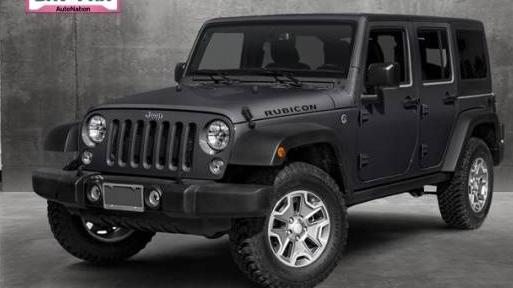 JEEP WRANGLER 2016 1C4BJWFG4GL292953 image