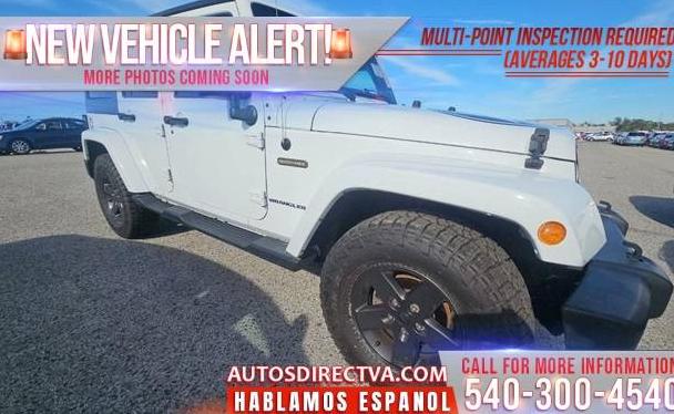 JEEP WRANGLER 2016 1C4BJWDG9GL171337 image