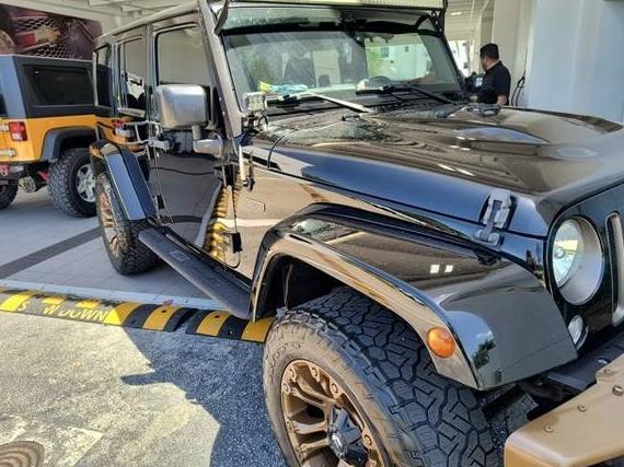 JEEP WRANGLER 2016 1C4BJWEG1GL328731 image