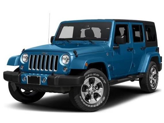 JEEP WRANGLER 2016 1C4BJWEG6GL162819 image