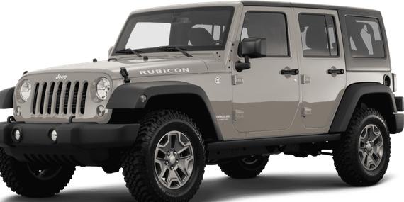 JEEP WRANGLER 2016 1C4BJWFG5GL251425 image