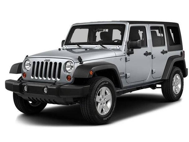 JEEP WRANGLER 2016 1C4BJWDG5GL284587 image