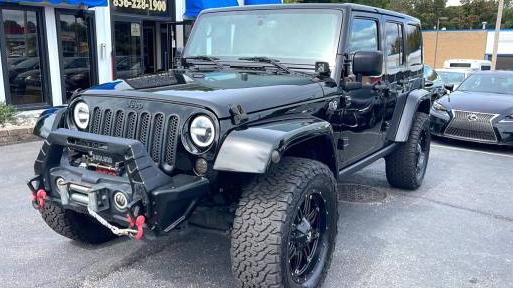 JEEP WRANGLER 2016 1C4BJWFG5GL330089 image
