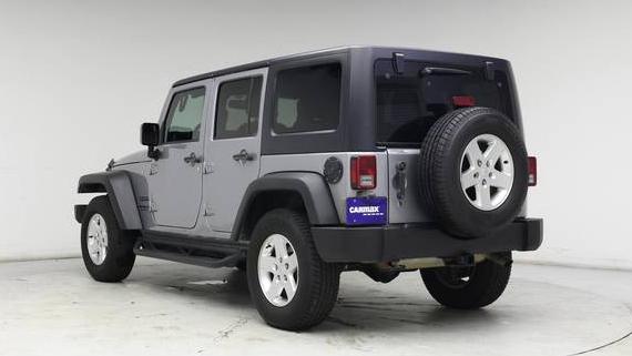 JEEP WRANGLER 2016 1C4BJWDG6GL129885 image