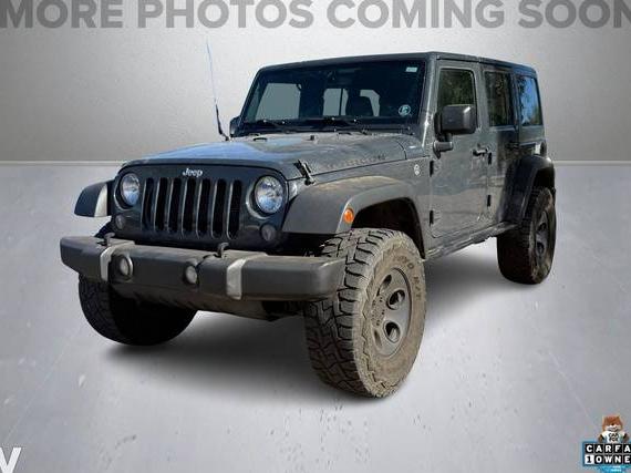 JEEP WRANGLER 2016 1C4HJWFG6GL201756 image