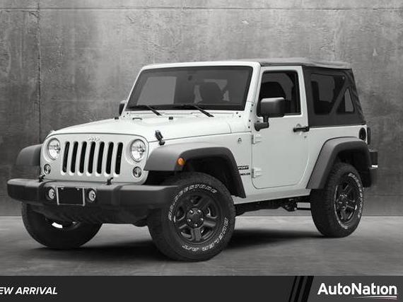 JEEP WRANGLER 2016 1C4AJWAG5GL199412 image