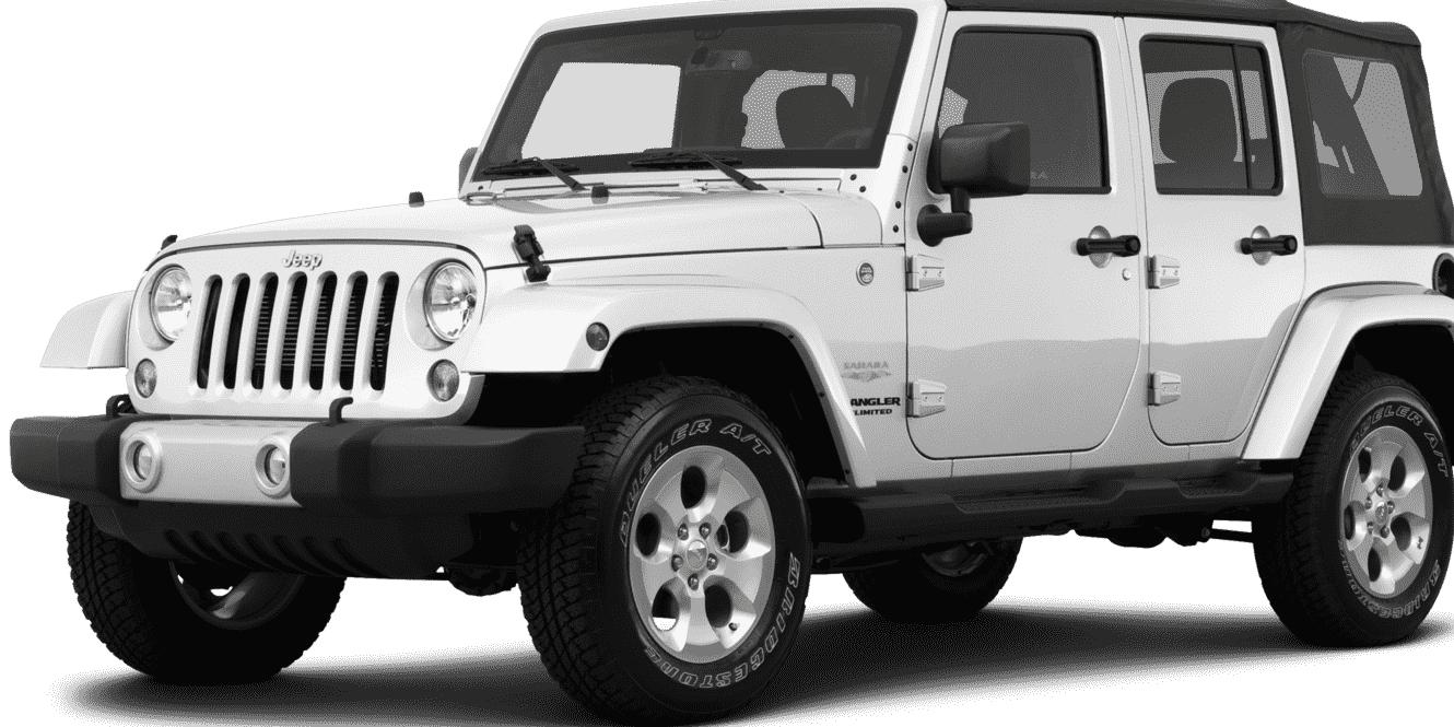 JEEP WRANGLER 2016 1C4BJWEG5GL295779 image