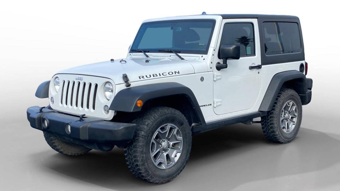 JEEP WRANGLER 2016 1C4BJWCG8GL159343 image