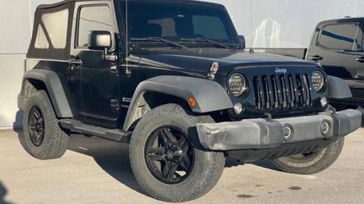 JEEP WRANGLER 2016 1C4AJWAG6GL196406 image