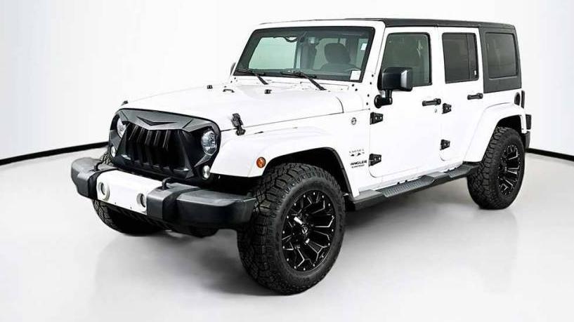 JEEP WRANGLER 2016 1C4BJWEG8GL146931 image