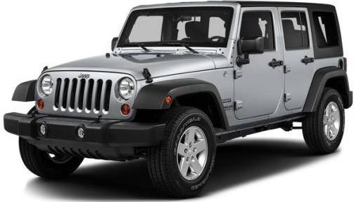 JEEP WRANGLER 2016 1C4BJWDG8GL180451 image