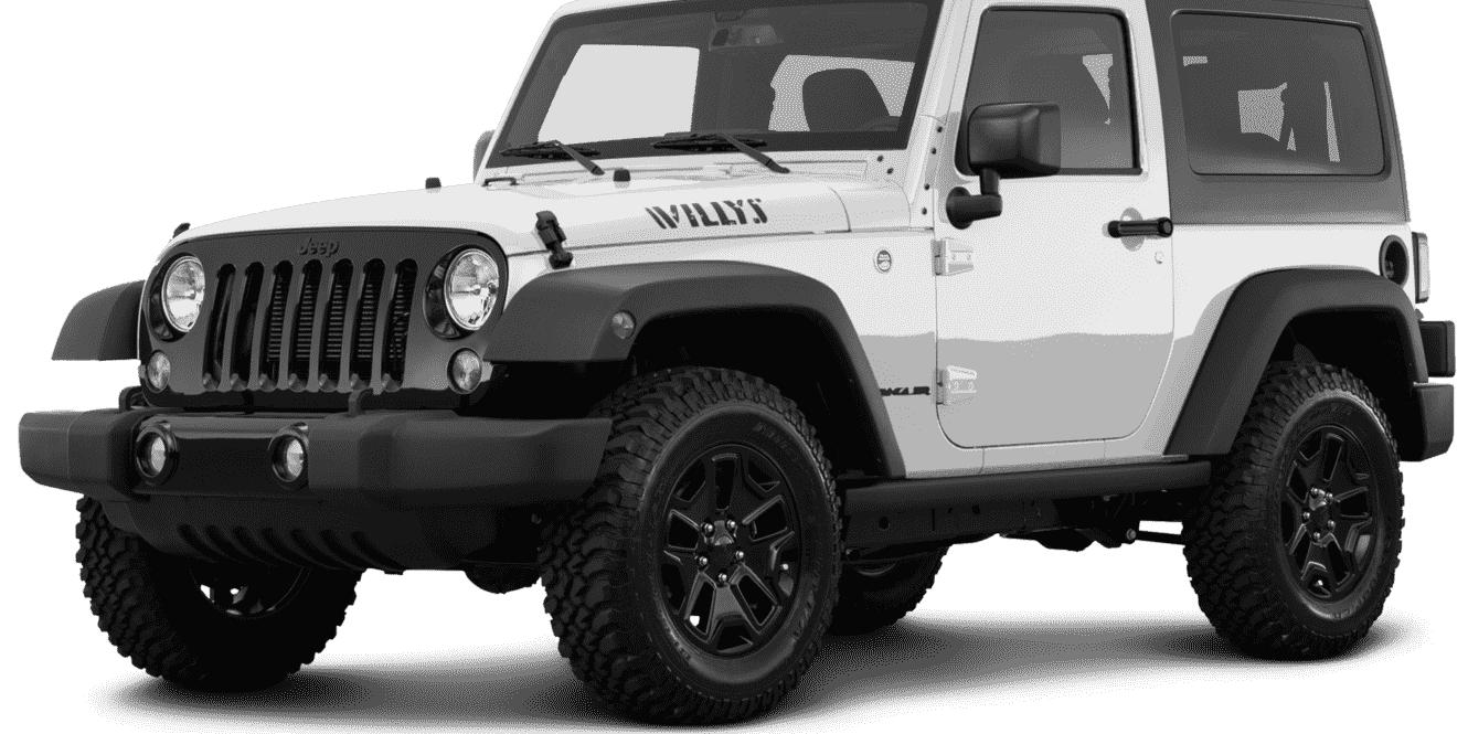 JEEP WRANGLER 2016 1C4AJWAG6GL119020 image