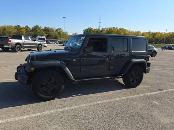 JEEP WRANGLER 2016 1C4BJWDG9GL287296 image