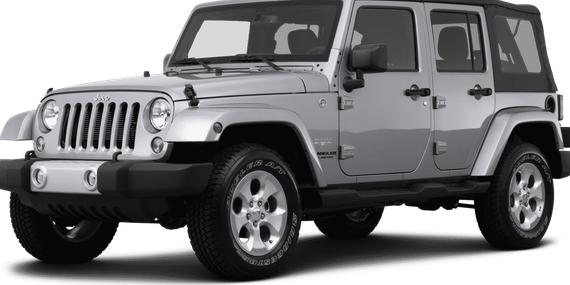 JEEP WRANGLER 2016 1C4BJWEG7GL192489 image