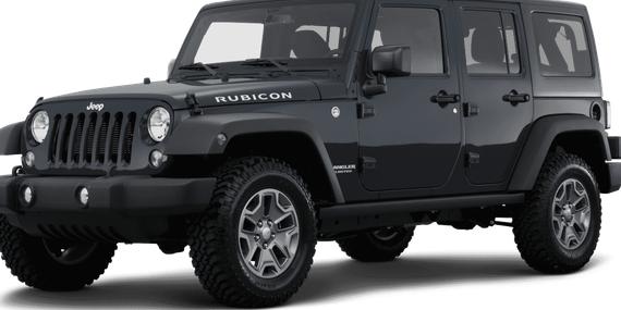 JEEP WRANGLER 2016 1C4HJWFG2GL325703 image