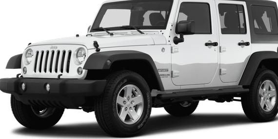 JEEP WRANGLER 2016 1C4BJWDG3GL343314 image