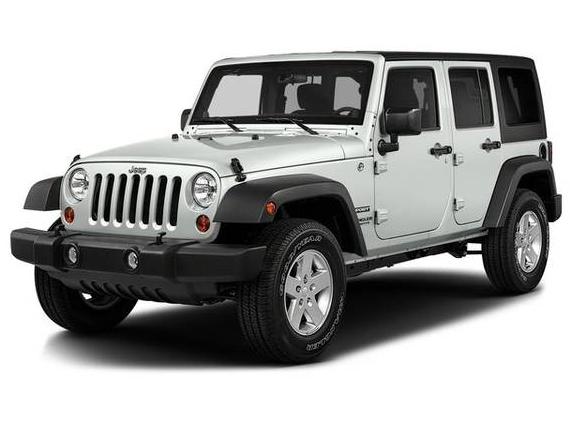 JEEP WRANGLER 2016 1C4BJWDG7GL330274 image