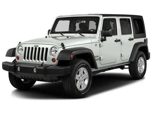 JEEP WRANGLER 2016 1C4BJWEG3GL260464 image