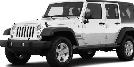 JEEP WRANGLER 2016 1C4HJWEG5GL218520 image