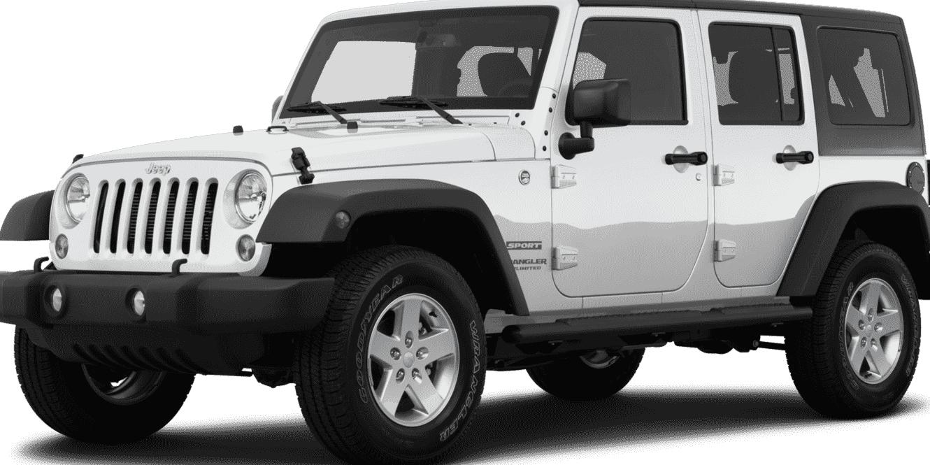 JEEP WRANGLER 2016 1C4BJWDG9GL328462 image