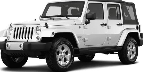 JEEP WRANGLER 2016 1C4BJWEGXGL262308 image