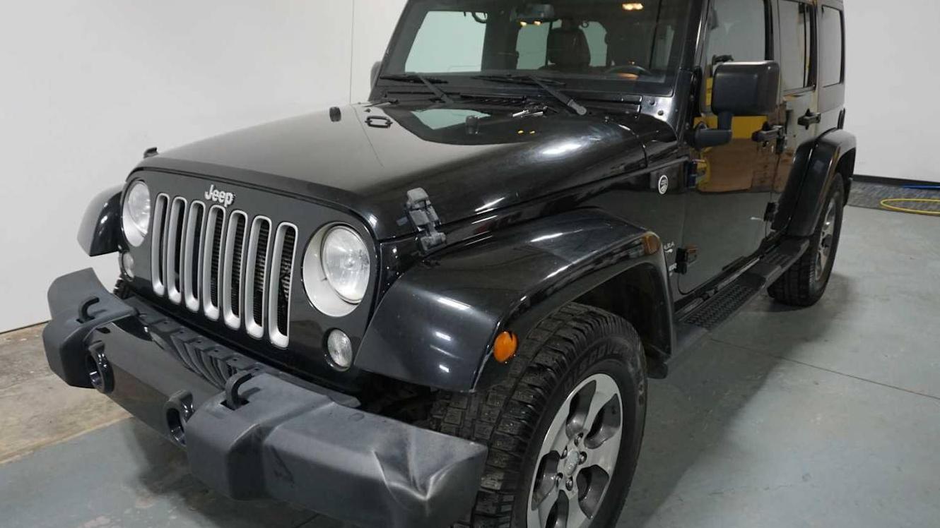 JEEP WRANGLER 2016 1C4HJWEG2GL300995 image