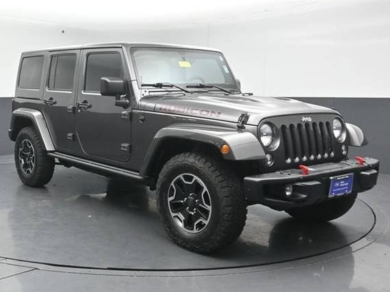 JEEP WRANGLER 2016 1C4BJWFG1GL244214 image