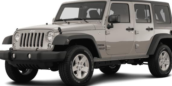 JEEP WRANGLER 2016 1C4BJWDG3GL285799 image