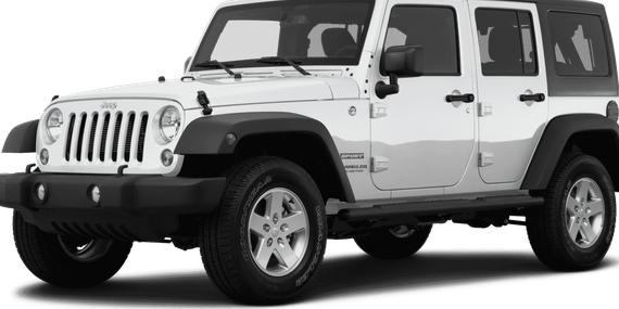 JEEP WRANGLER 2016 1C4BJWDG8GL311118 image