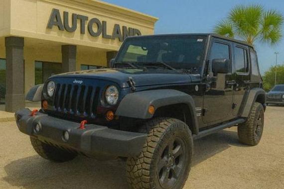 JEEP WRANGLER 2016 1C4BJWEG4GL232950 image