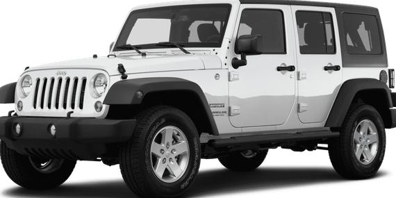 JEEP WRANGLER 2016 1C4BJWDG6GL212829 image