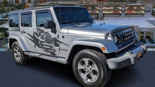 JEEP WRANGLER 2016 1C4BJWEG0GL284849 image