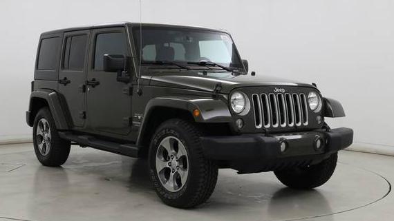 JEEP WRANGLER 2016 1C4BJWEG1GL142669 image