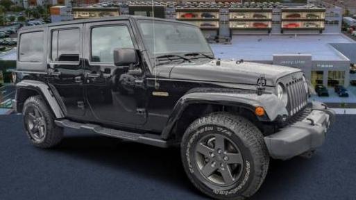 JEEP WRANGLER 2016 1C4BJWDG0GL199141 image