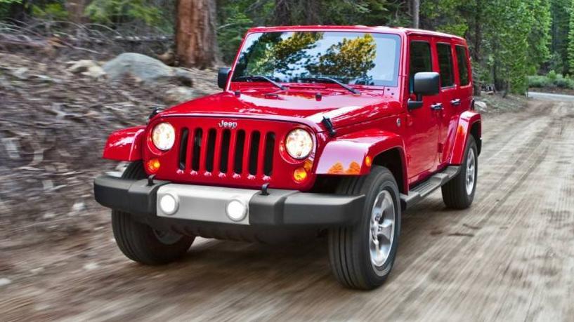 JEEP WRANGLER 2016 1C4BJWDG5GL112544 image