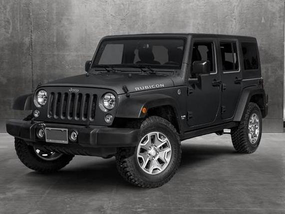 JEEP WRANGLER 2016 1C4BJWFG4GL257734 image