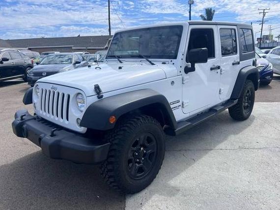 JEEP WRANGLER 2016 1C4BJWDG0GL141997 image JEEP WRANGLER 2016 1C4BJWDG0GL141997 image