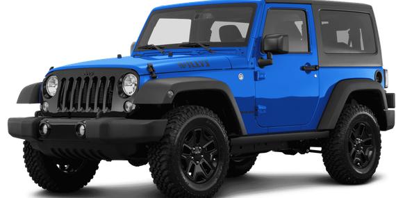 JEEP WRANGLER 2016 1C4AJWAGXGL288067 image