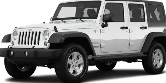 JEEP WRANGLER 2016 1C4BJWDG1GL109706 image