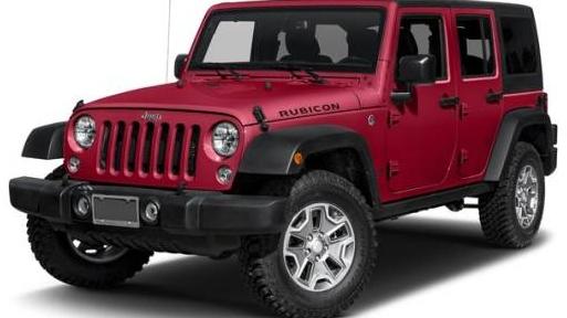 JEEP WRANGLER 2016 1C4BJWFG5GL186303 image